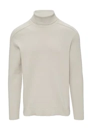 Herren 2152195 Rollkragen Pullover, Weiß 330, M