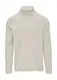 s.Oliver Herren 2152195 Rollkragen Pullover, Weiß 330, M