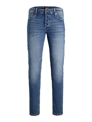 JACK & JONES Slim Fit Jeans JJIGLENN JJORIGINAL 