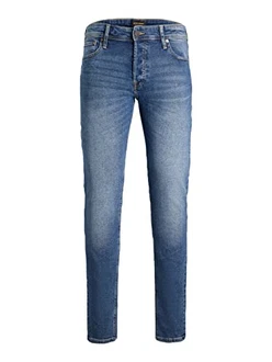 JACK & JONES Slim Fit Jeans JJIGLENN JJORIGINAL JACK & JONES Slim Fit Jeans JJIGLENN JJORIGINAL