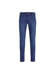 JACK & JONES Slim Fit Jeans JJIGLENN JJORIGINAL Navy Blue