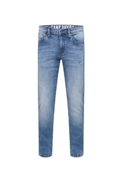 Herren Jeans DA:VD Regular Fit Ocean Blue 32 30