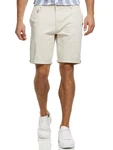 Indicode Herren Cuba Chino Shorts Khaki/Beige