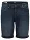 JACK & JONES Jeans Shorts Herren Stretch Kurz Regular Fit JJIRICK Kurze Hosen Bermuda Shorts Sommer Denim Einfarbig, Größe:M, Farbe:Blue Denim (AM 146)