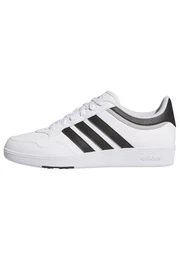 Unisex Hoops 4.0 Shoes Schuhe, Cloud White/Core Black/Grey Two