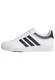 adidas Unisex Hoops 4.0 Shoes Schuhe, Cloud White/Core Black/Grey Two