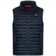 Höhenhorn 35S34 Dolden Herren Weste Hybridjacke Dunkelblau Gr. M