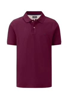 FYNCH-HATTON Poloshirt Dark Crocus FYNCH-HATTON Poloshirt Dark Crocus