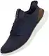 SVNKE Herren Slip On Sneaker Atmungsaktiv Schnürsenkel Walkingschuhe Fitness Turnschuhe Sportschuhe Hand-Free Freizeitschuhe Business Schuhe (Blau 41)