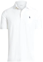 Performance Poloshirts für Herren, Ralph Lauren White, Mittel