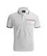 JACKETOWN Poloshirt Herren Kurzarm Polohemd Atmungsaktiv Schnelltrocknend T Shirts Männer Polo Shirt Herren Mit Brusttasche Sommer Golf Tennis Sports Regular Fit Poloshirt