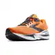 BROOKS Herren Adrenaline GTS 24 Sneaker, Orange/Ebony/Country Blue, 41 EU