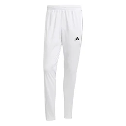Herren Club Tennis 3-Stripes Knitted Pants, White, M