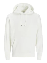 Male Kapuzenpullover Einfarbig Kapuzenpullover