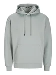 Jack & Jones Sweatshirt JJEBradley Grün/Hellgrau/Grau/Hellgrün/Blau/Hellblau