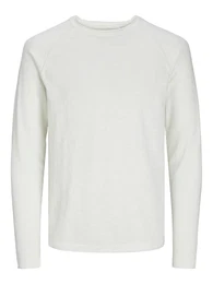 JJEBREEZE Knit Crew Neck SN