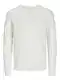 JACK & JONES JJEBREEZE Knit Crew Neck SN