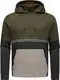 Ragwear Herren Hoodie Blocky Hoody Dark Olive Gr. XL