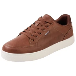 Angbater Herren Schuhe Low Classic Komfort Sneaker Brown 44 EU