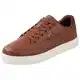 Angbater Herren Schuhe Low Classic Komfort Sneaker Brown 44 EU
