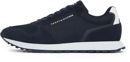 Herren Runner Sneaker New Eva Mix Flag Schuhe, Blau (Desert Sky), 41