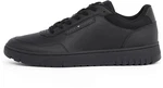 TOMMY HILFIGER Sneaker 'BASKET CORE LITE' Schwarz
