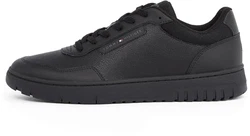 TOMMY HILFIGER Sneaker 'BASKET CORE LITE' Schwarz