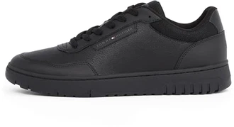 TOMMY HILFIGER Sneaker 'BASKET CORE LITE' Schwarz