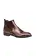 LLOYD Herren Schnürschuhe Fausto, Männer Schnürstiefel,Strassenschuhe,Schnuerung,lace-up,Low-tie,schnürboots,Kurzstiefel, Darkbrown, 41 EU / 7.5 UK