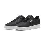 PUMA Court Classic CLEAN Sneaker Schwarz/Weiß