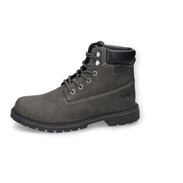 Herren Combat Boots, Männer Sport- & Outdoorschuhe,wasserabweisend,Outdoor-Schuhe,Sportschuhe,dunkelgrau,44 EU