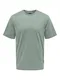 ONLY & SONS Herren ONSFRED Life RLX SS Tee NOOS T-Shirt, Iceberg Green, S