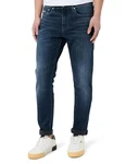 Tommy Jeans Jeans AUSTIN Hellblau/Dunkelblau/Blau