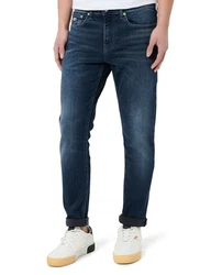 Tommy Jeans Jeans AUSTIN Hellblau/Dunkelblau/Blau