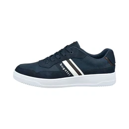 Herren Low-Top Sneaker, Männer Halbschuhe,schnürer,straßenschuhe,Strassenschuhe,Sportschuhe,Freizeitschuhe,Dark Blue (4100),41 EU / 7.5 UK