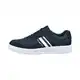 bugatti Herren Low-Top Sneaker, Männer Halbschuhe,schnürer,straßenschuhe,Strassenschuhe,Sportschuhe,Freizeitschuhe,Dark Blue (4100),41 EU / 7.5 UK