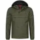 Höhenhorn Lepon Herren Jacke Windbreaker Grün Gr. M