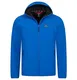 Höhenhorn Alpberg Herren leichte Softshell Jacke Outdoor Blau Gr. M