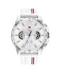 Tommy Hilfiger Analoguhr Cool Sport (1791476) Multi/Weiß (1710676)