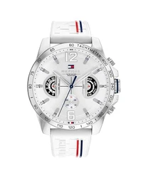 Tommy Hilfiger Analoguhr Cool Sport (1791476) Multi/Weiß (1710676)