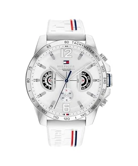 Tommy Hilfiger Analoguhr Cool Sport (1791476) Multi/Weiß (1710676)