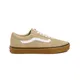 Vans Ward Herren Sneaker, Suede Gum Incense, 43 EU
