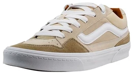 Caldrone Herren Sneaker, Retro Pop Creme Brule Brown, 43 EU