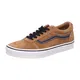 Vans Ward Herren Sneaker, Outdoor Brown Sugar Marshmallow, 43 EU