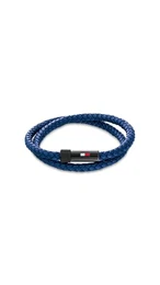 Jewelry Lederarmband für Herren verfügt über einen Magnetverschluss