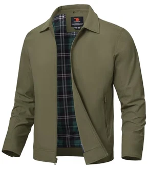YSENTO Herren Jacke Bomberjacke Sommer Leichte Übergangsjacke Fliegerjacke Windbreaker Blouson Jacke YSENTO Herren Jacke Bomberjacke Sommer Leichte Übergangsjacke Fliegerjacke Windbreaker Blouson Jacke
