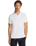 TOMMY HILFIGER Poloshirt 'Essential' Weiß (MW0MW35585)