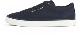 Herren Vulcanized Sneaker Core Canvas Low Top, Blau (Desert Sky), 41