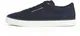 Tommy Hilfiger Herren Vulcanized Sneaker Core Canvas Low Top, Blau (Desert Sky), 41