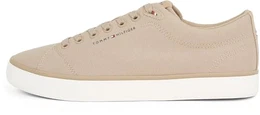 Herren Vulcanized Sneaker Core Canvas Low Top, Beige (Beige), 41